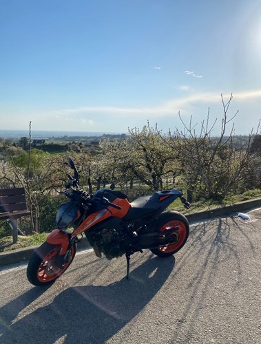 Accessori ktm duke 790 - , 2019