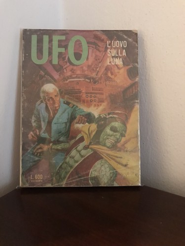 Ufo edifumetto numero - edifumetto,