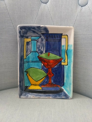 Vintage piatto vassoietto - vintage,
