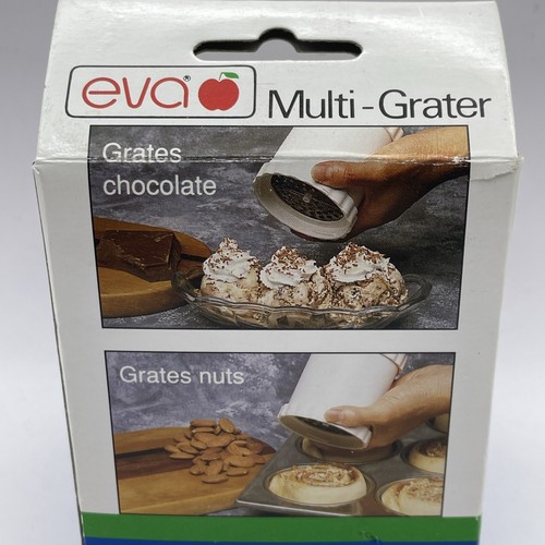 Nuova grattugia per alimenti