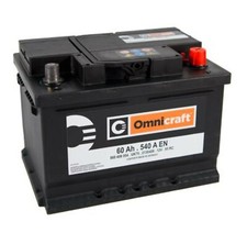 Batteria originale ford - batteria,