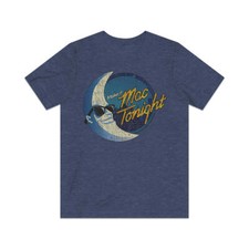 T-shirt uomo Mac Tonight Moon