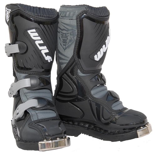 Stivali motocross wulfsport - motocross,