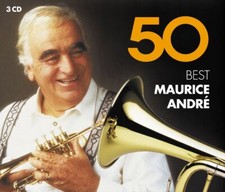 ANDRE,MAURICE - 50 BEST