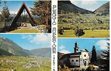 BLEGGIO SUPERIORE - 4 VEDUTE - V1978