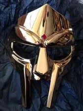 Halloween MF Doom Gladiator