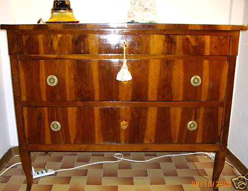 Importante cassettone italiano - cassettone,