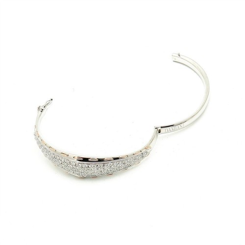 Damiani original white gold - white,