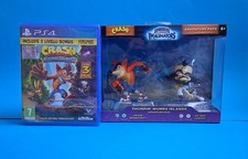 CRASH BANDICOOT TRILOGY PS4