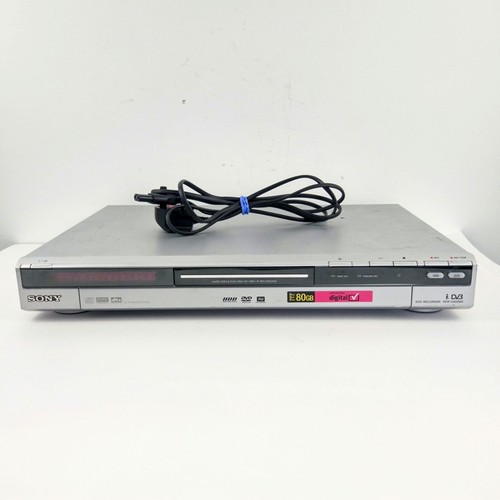 Sony dvd recorder hdd - sony,