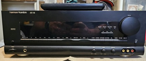 Harmon kardon avr 100 - harmon, surround