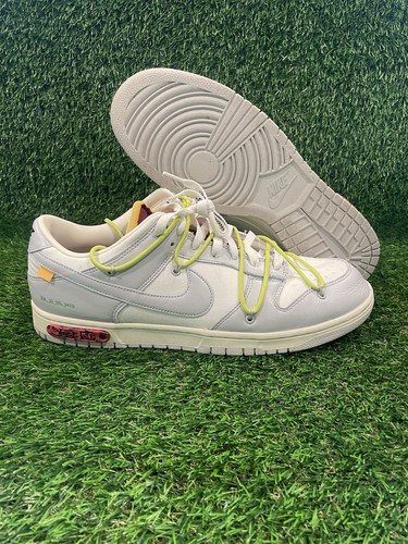 Nike off white dunk - dunk, low