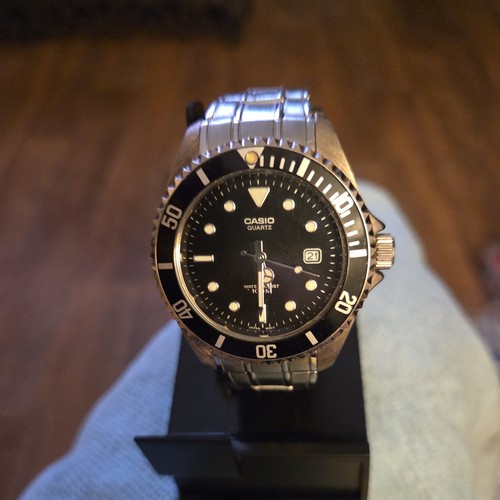 Casio mtd 1010 orologio - mtd-1010,