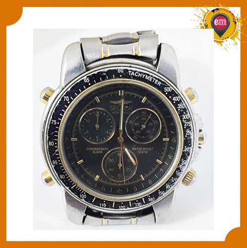 Sector adv 1000 cronografo - sector,