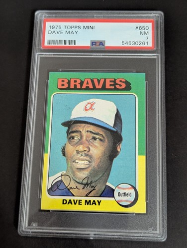 1975 topps mini 650 - 1975,