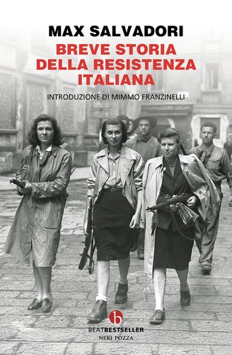 Breve storia della resistenza - storia,