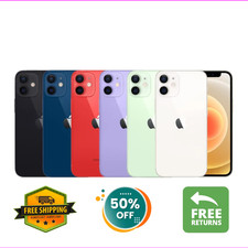 Apple iPhone 12 128 GB 64 GB