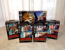 Transformers Age of the Primes