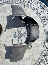 COPRIMANUBRIO COPRI MANUBRIO sterzo nero Piaggio Beverly 125 300 350 2014/2020