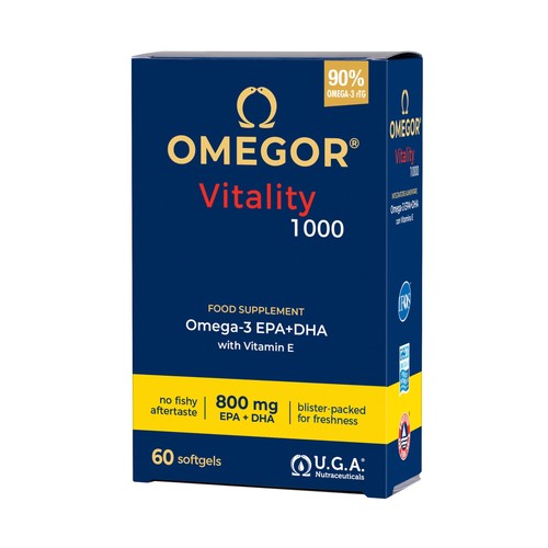 Omega ifos stelle - ifos, vitality