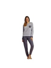 Pigiama punto milano da donna