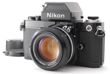 【COME NUOVO-】Nikon F2 A