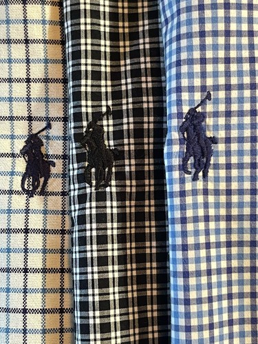 Polo ralph lauren lotto 3 - polo, di