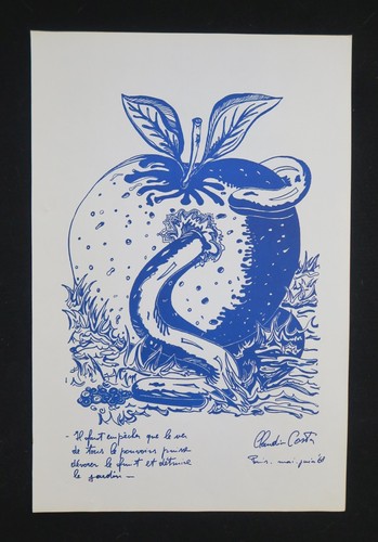 Affiche mai ver - mai,
