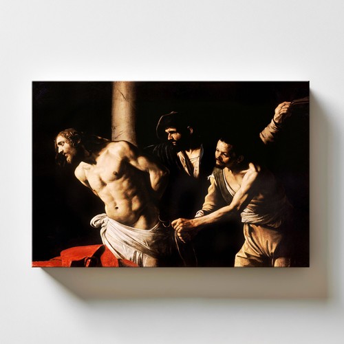 Quadro moderno caravaggio vol - quadro,