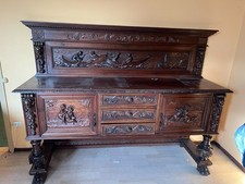 CREDENZA IN STILE RINASCIMENTO