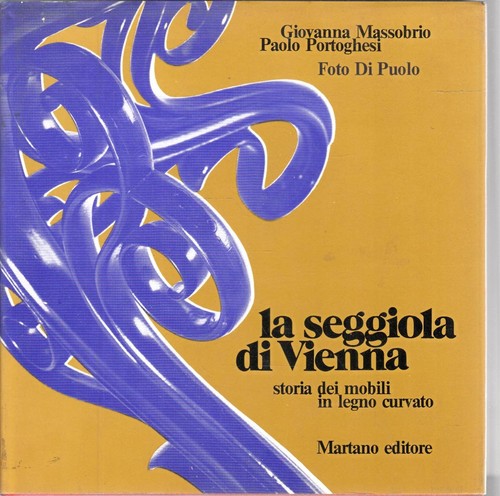 Seggiola vienna storia - di,