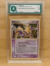Alakazam gold star - Holo -