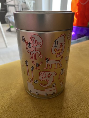 Illy art collection barattolo - art,