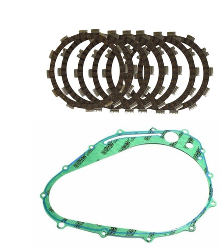 Kit dischi frizione ebc - kit,