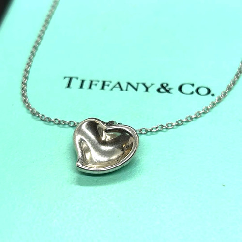 Collana tiffany cuore - tiffany, &