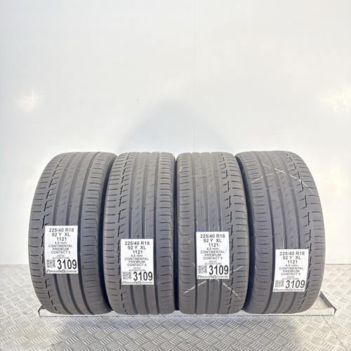 Gomme usate 225 - 225, 92y