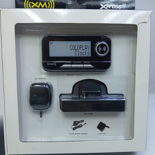 Audiovox xpressez xmck xm - xpressez,