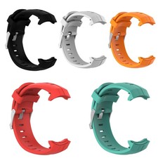 Cinturino orologio in gomma 5