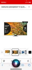 tv 65 pollici samsung Qlef