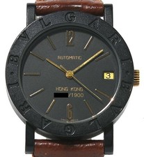Orologio da uomo Bvlgari