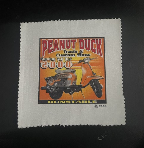 Peanut duck trade custom - trade,