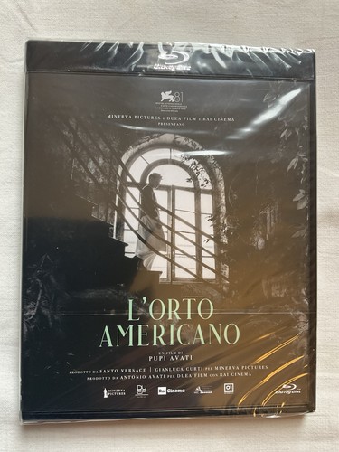 Orto americano - -, (2024)