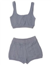 ZARA Maglia donna crop set 2