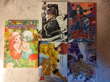 ? Lotto di Manga 145 – Vari Titoli ?