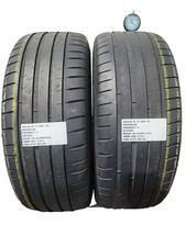 2 PNEUMATICI USATI 205/45 R 17