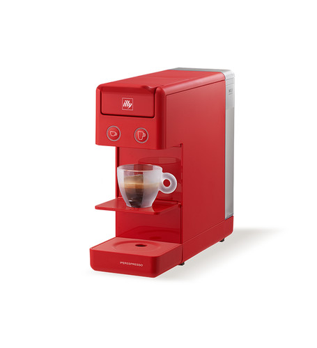 Illy macchina caffè - illy, y.3