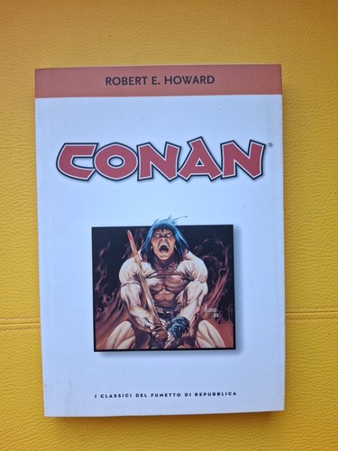Conan robert e howard - conan,