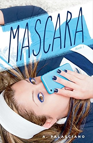 Mascara book by amanda - book,