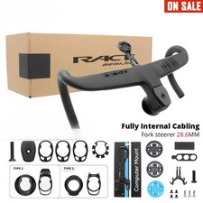 Manubrio integrato completo in