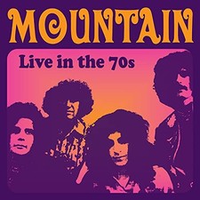 Mountain - Live in the '70s [CD]